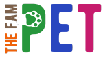 the fam pet logo The Fam Pet