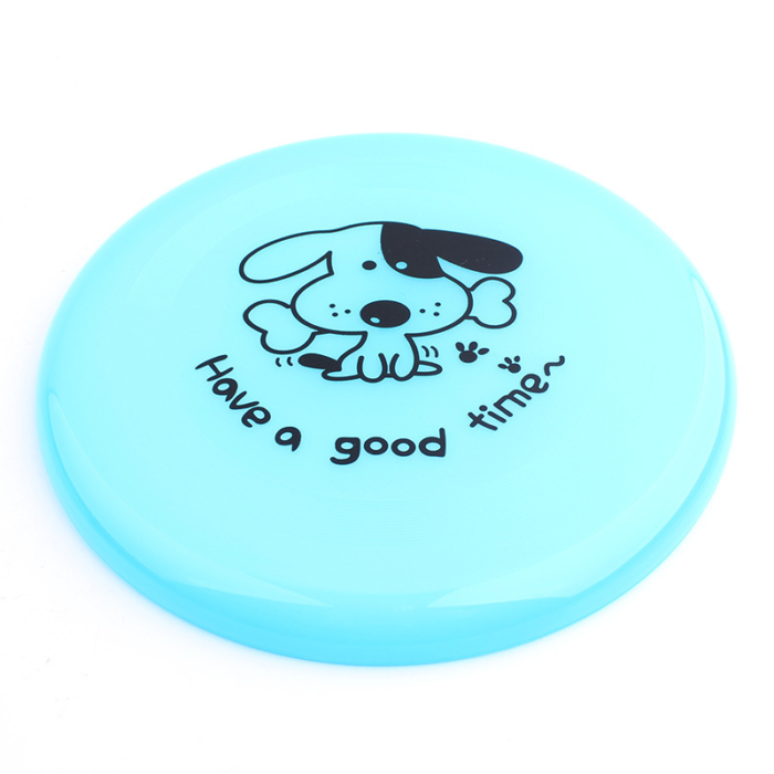 Durable Silicone Flying Disc Dog & Cat Toy - Image 5